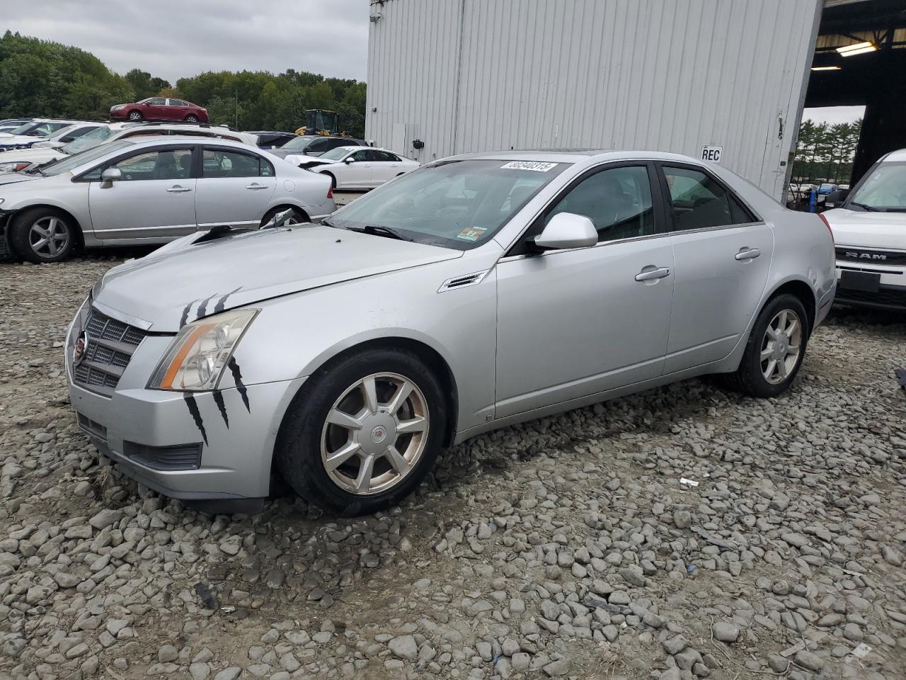 CADILLAC CTS 2009