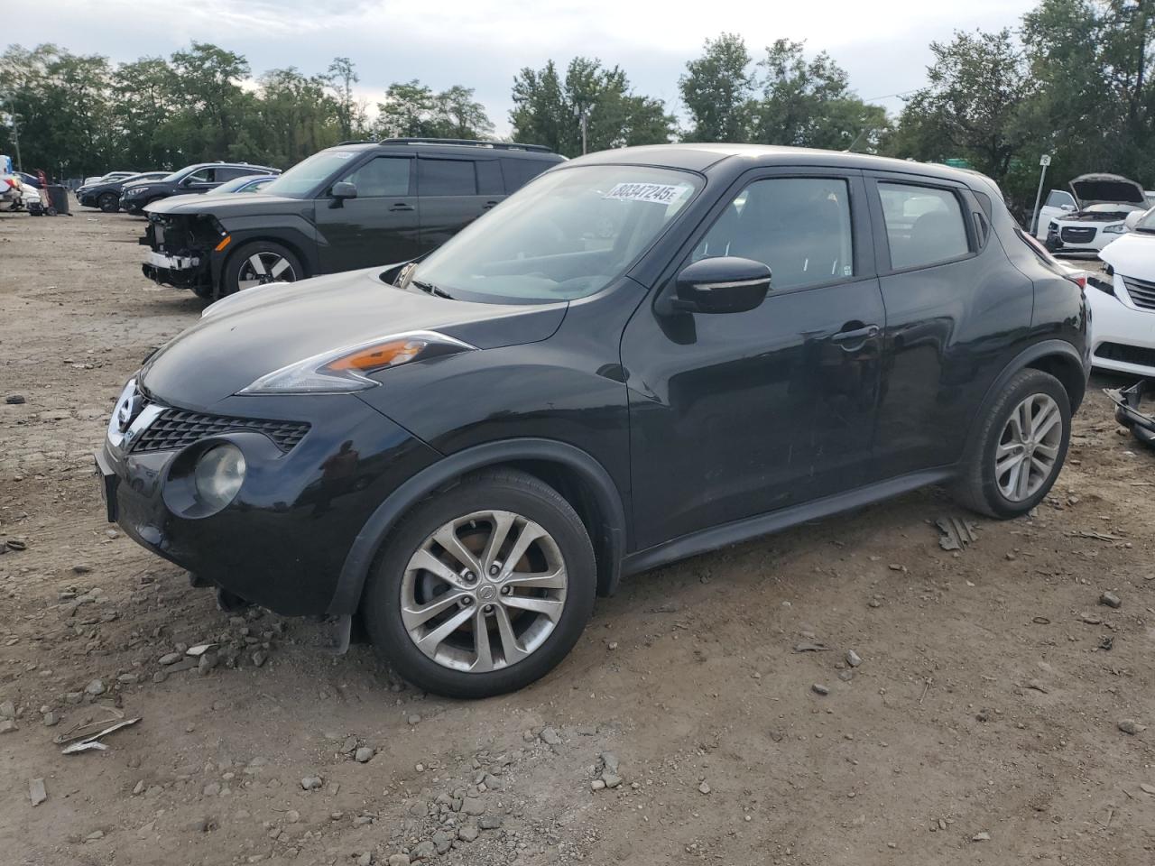 NISSAN JUKE S 2017