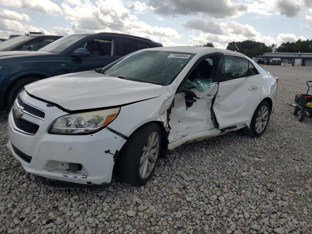 CHEVROLET MALIBU 2LT 2013