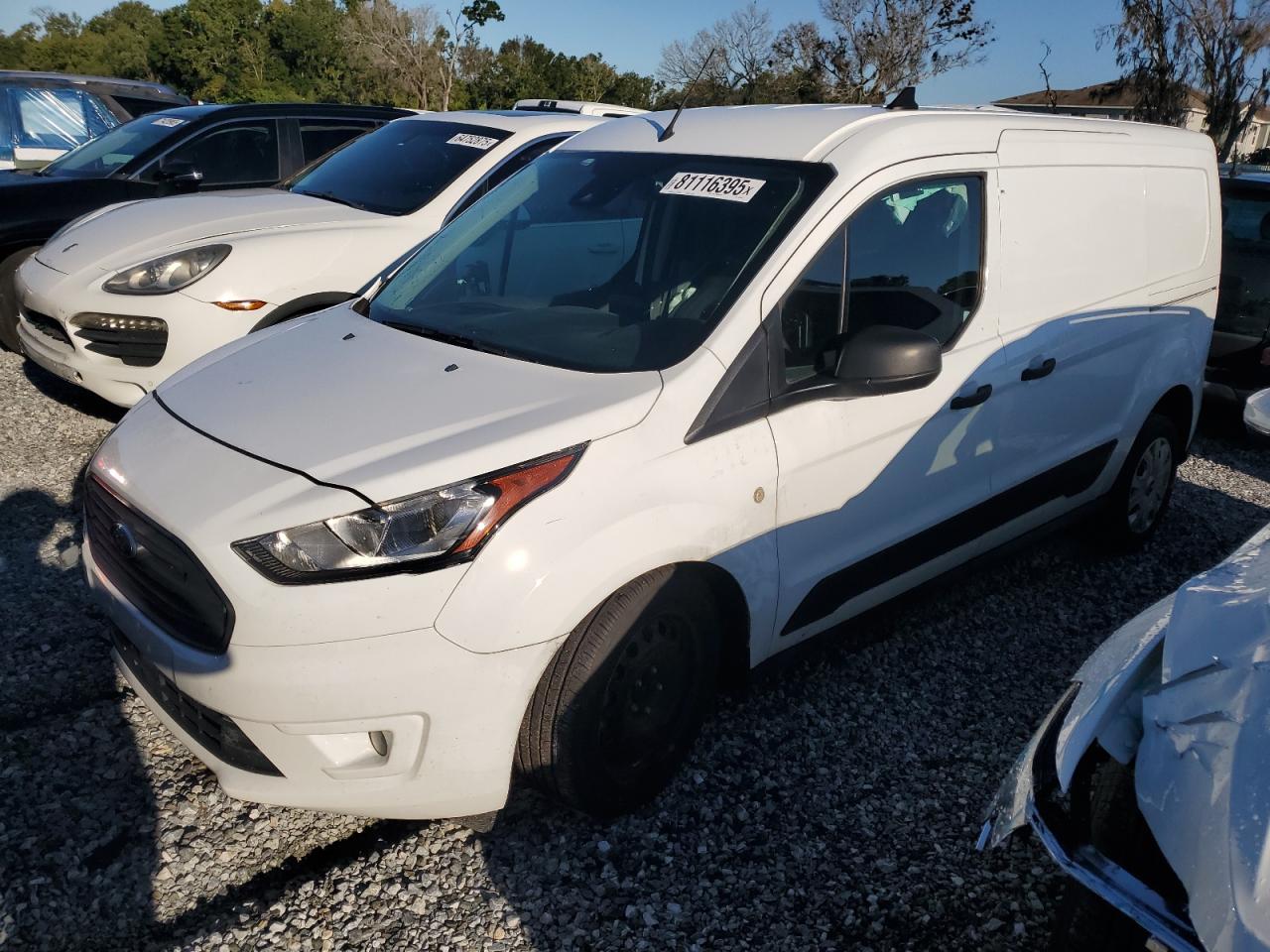 FORD TRANSIT CO 2023