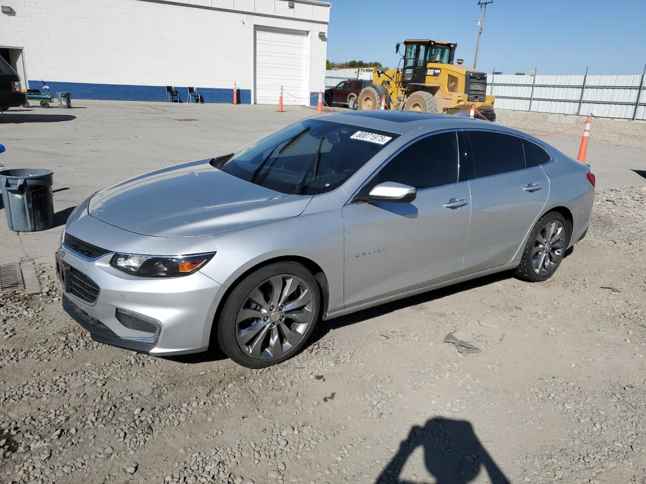 CHEVROLET MALIBU PREMIER 2016