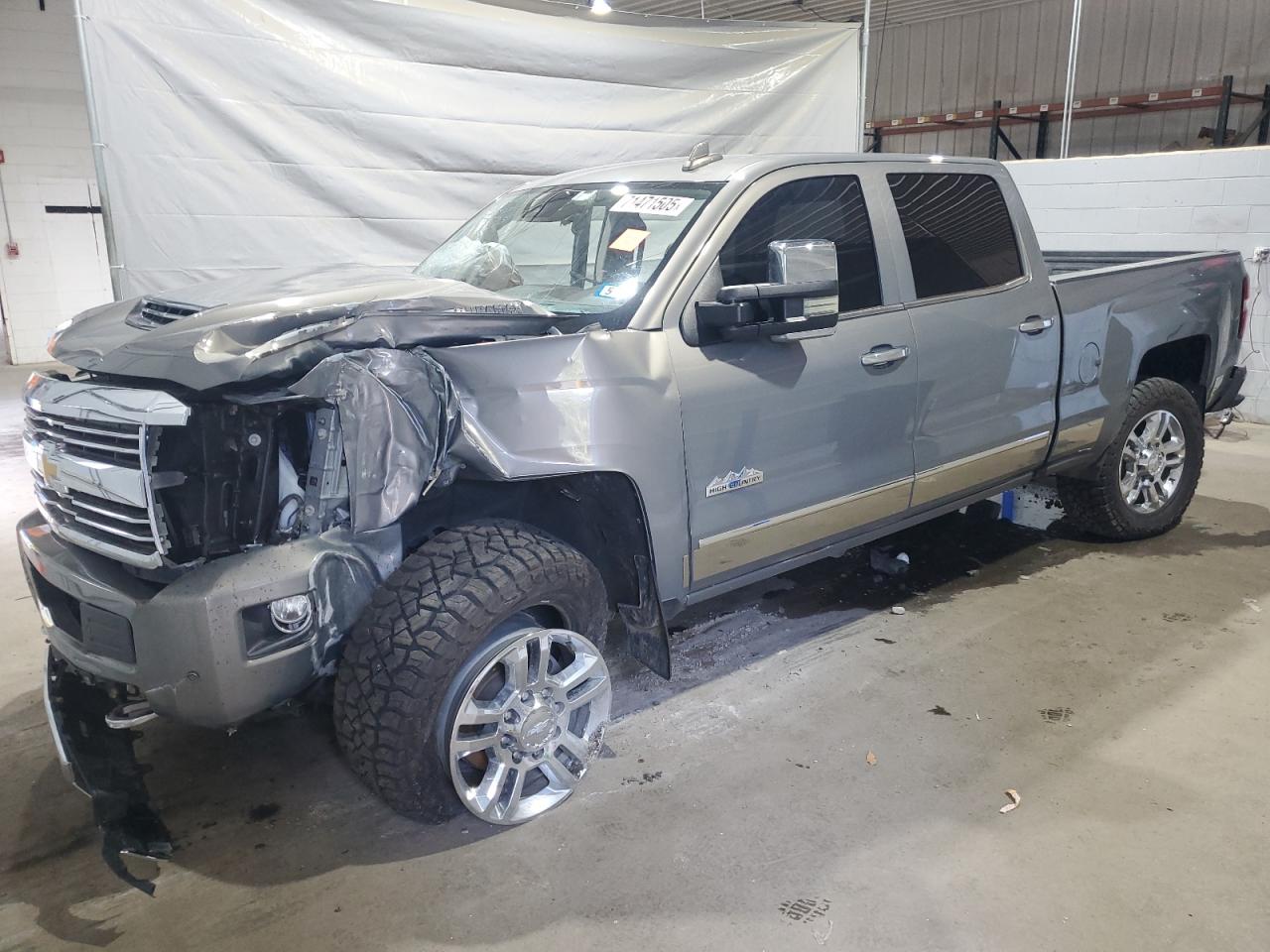 CHEVROLET SILVERADO 2017