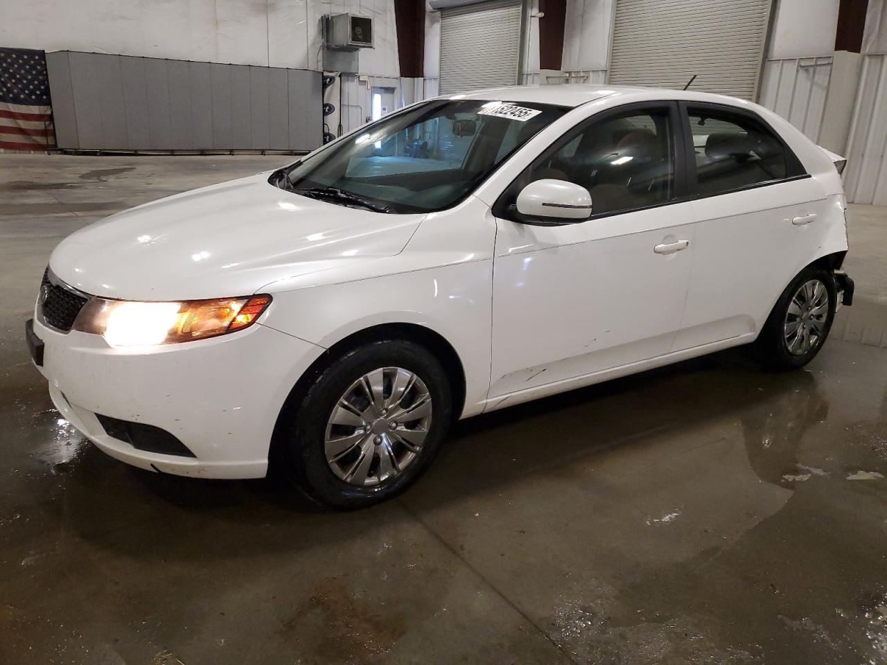 KIA FORTE EX 2012