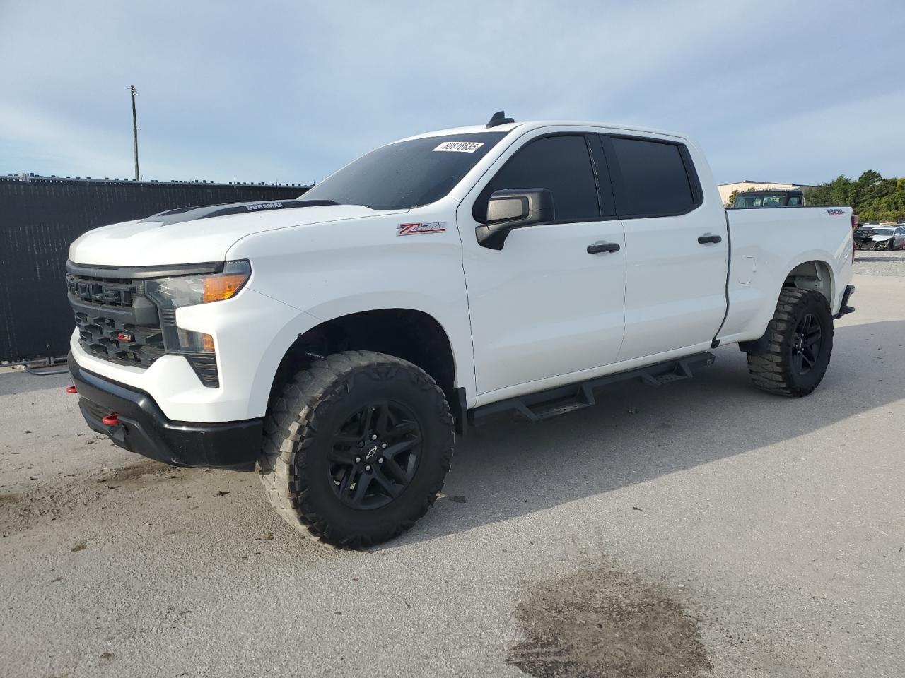 CHEVROLET SILVERADO 2022