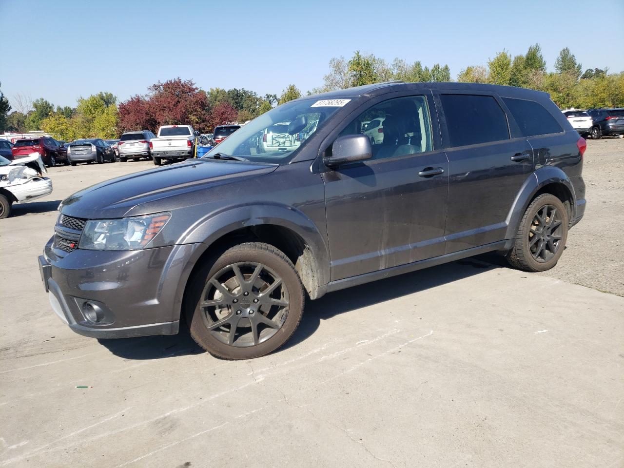 DODGE JOURNEY R/ 2016