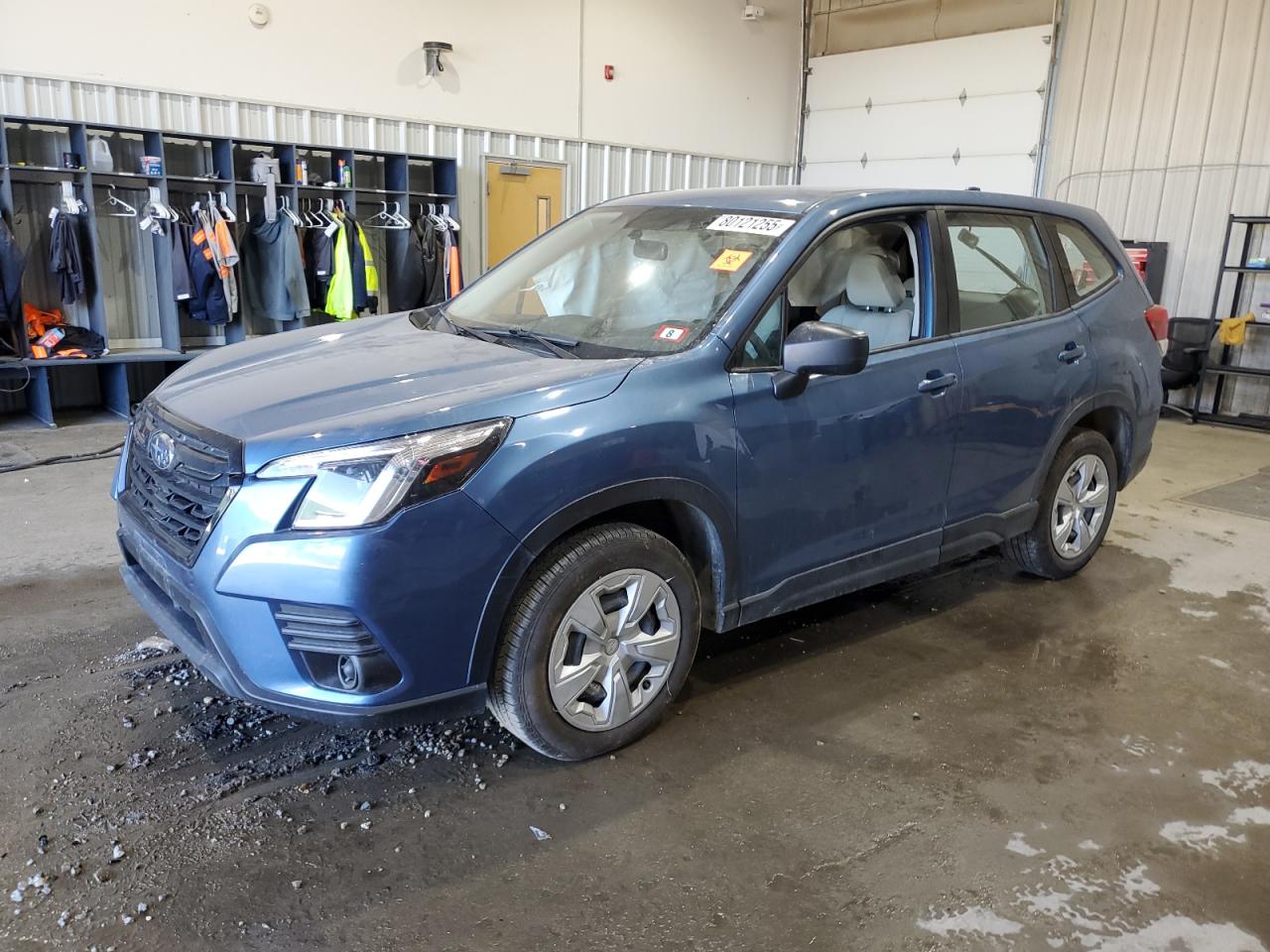 SUBARU FORESTER 2022