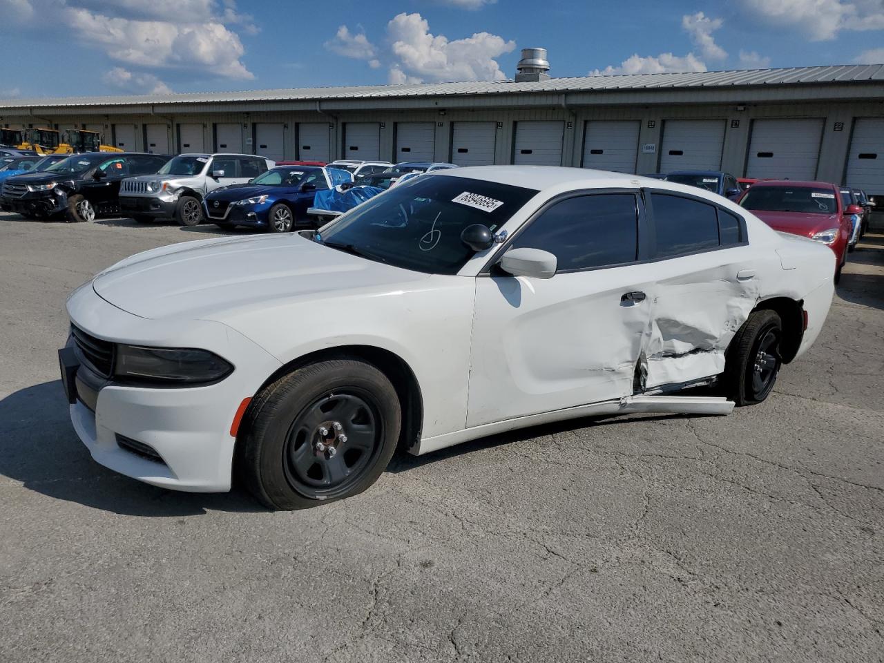 DODGE CHARGER PO 2021