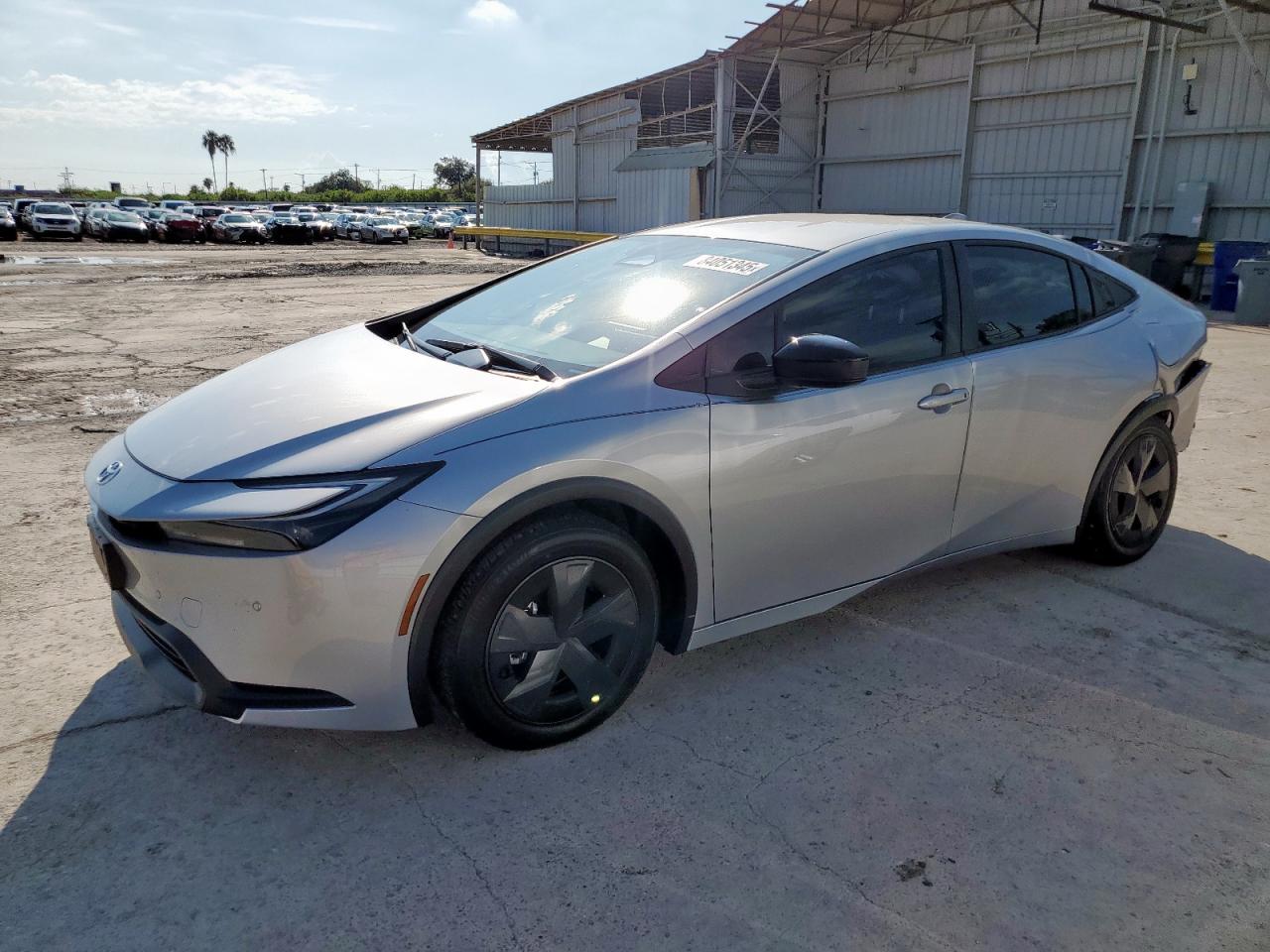 TOYOTA PRIUS LE 2025