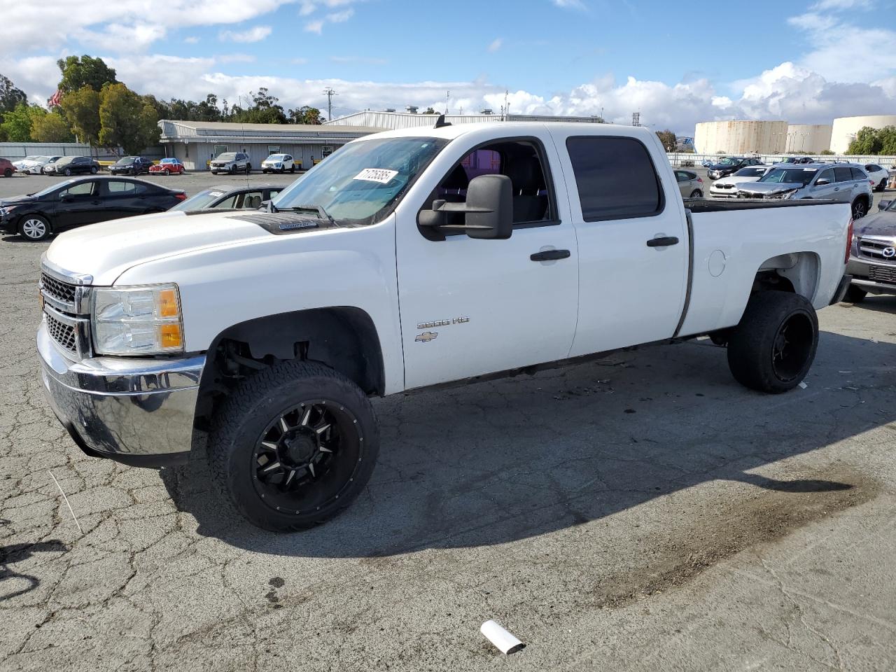 CHEVROLET SILVERADO 2014