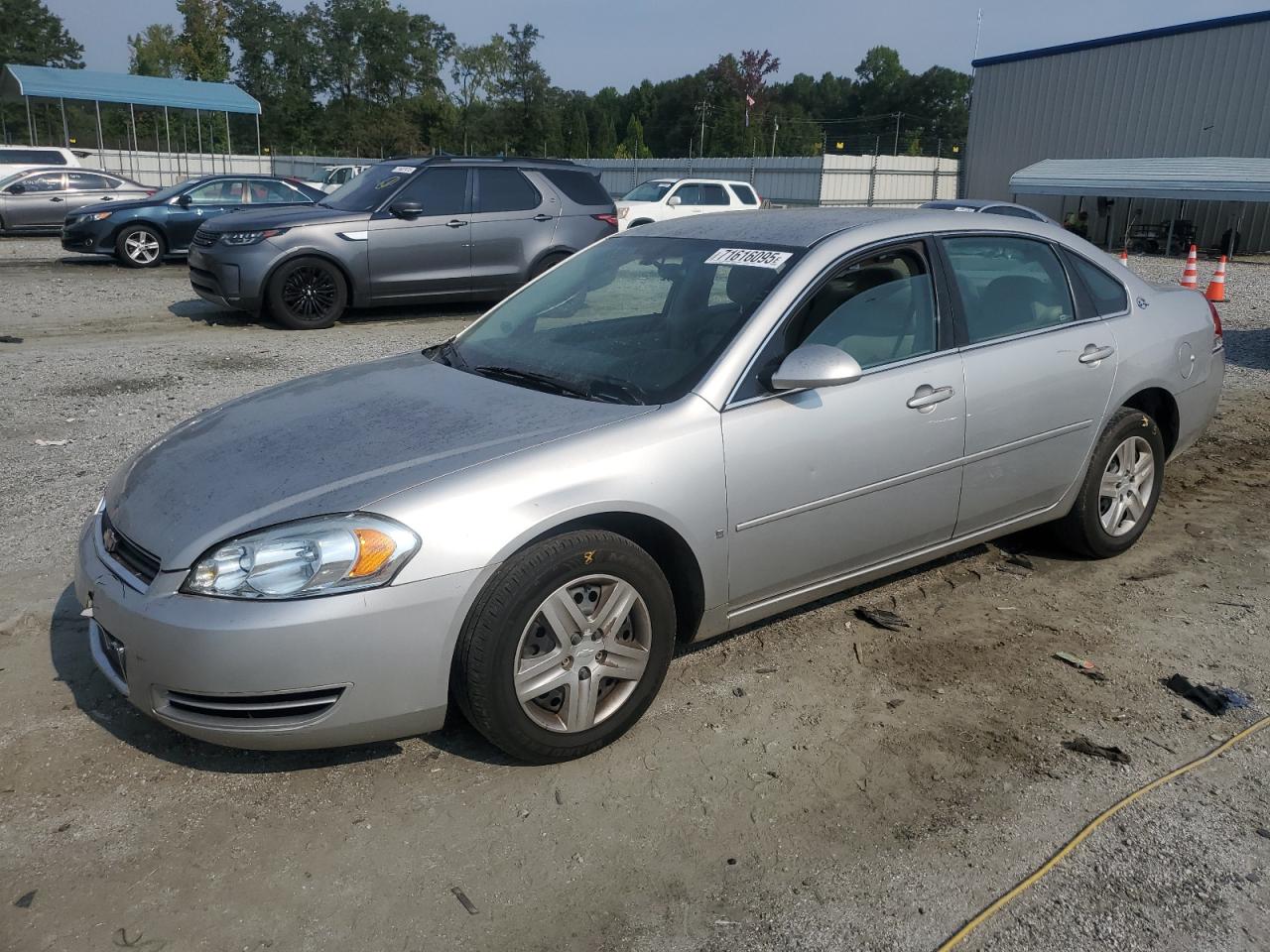 CHEVROLET IMPALA LT 2006