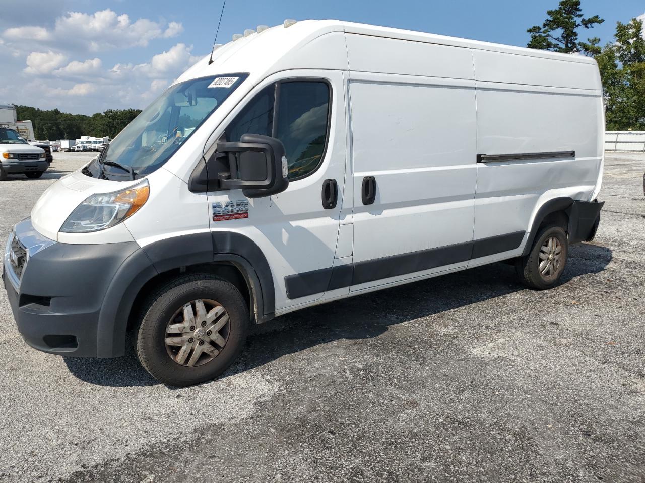 RAM PROMASTER 2019