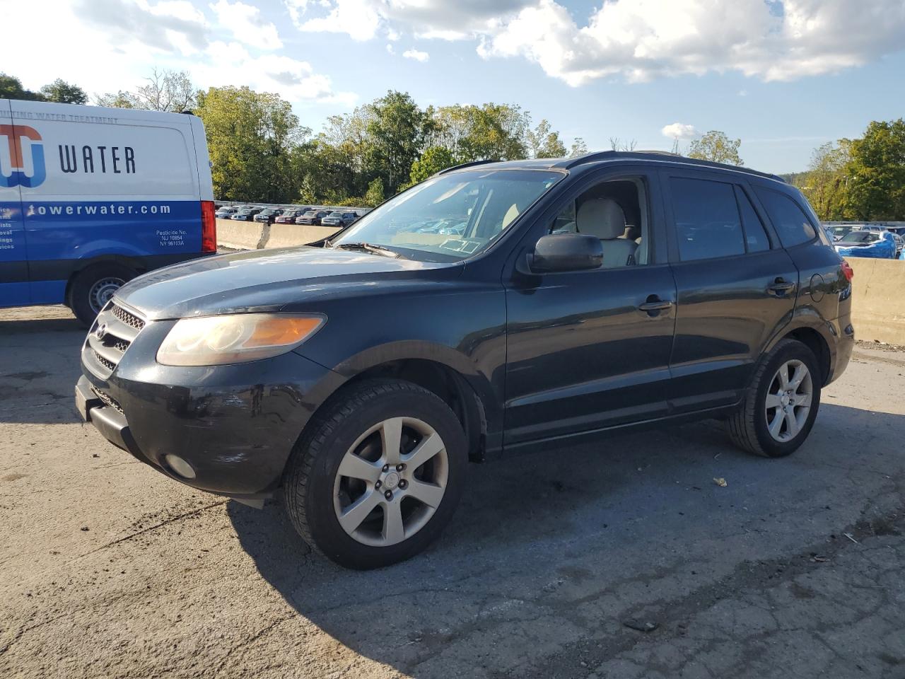 HYUNDAI SANTA FE 2007