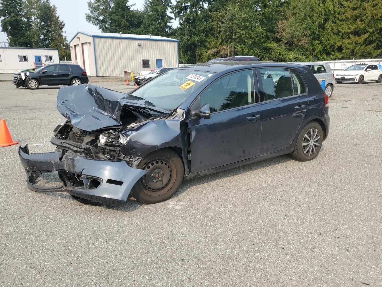 VOLKSWAGEN GOLF 2014