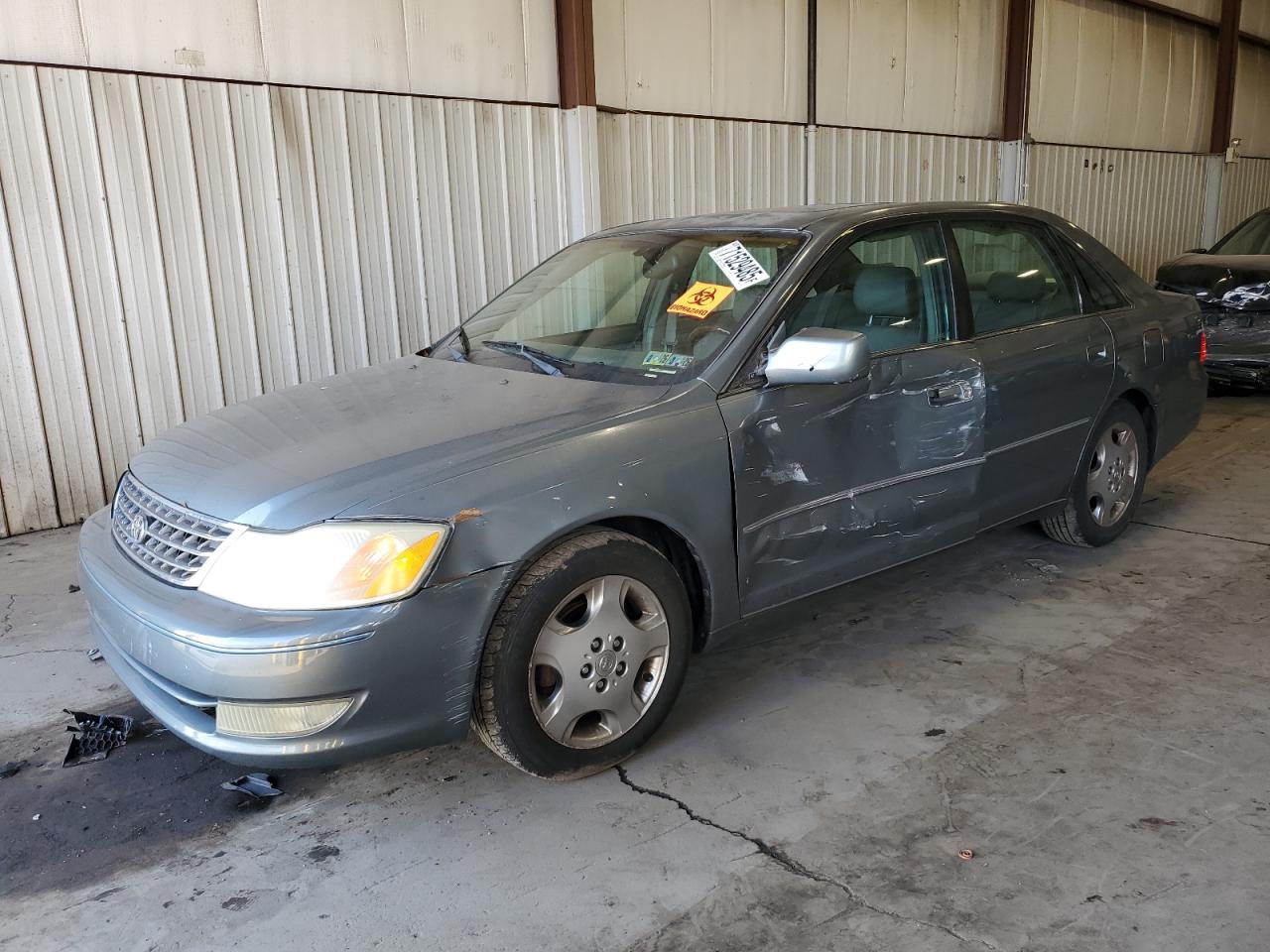 TOYOTA AVALON XL 2003