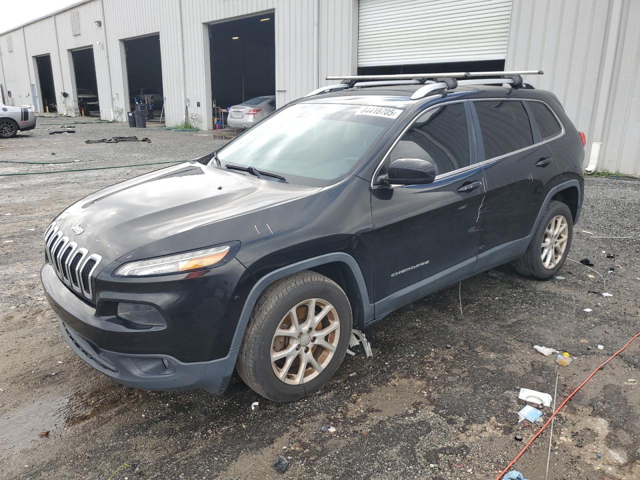 JEEP CHEROKEE L 2016