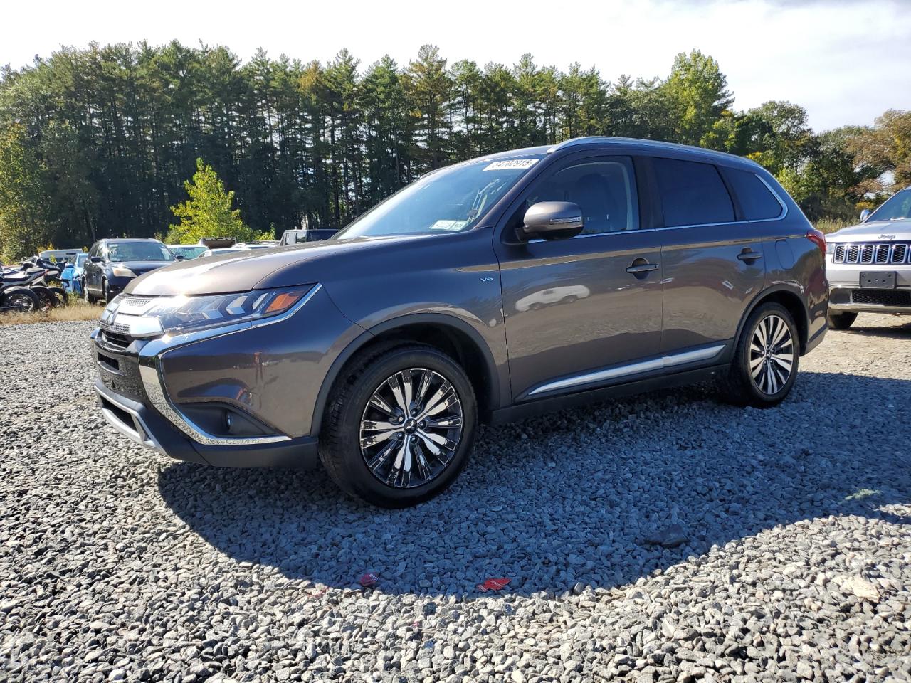 MITSUBISHI OUTLANDER 2019