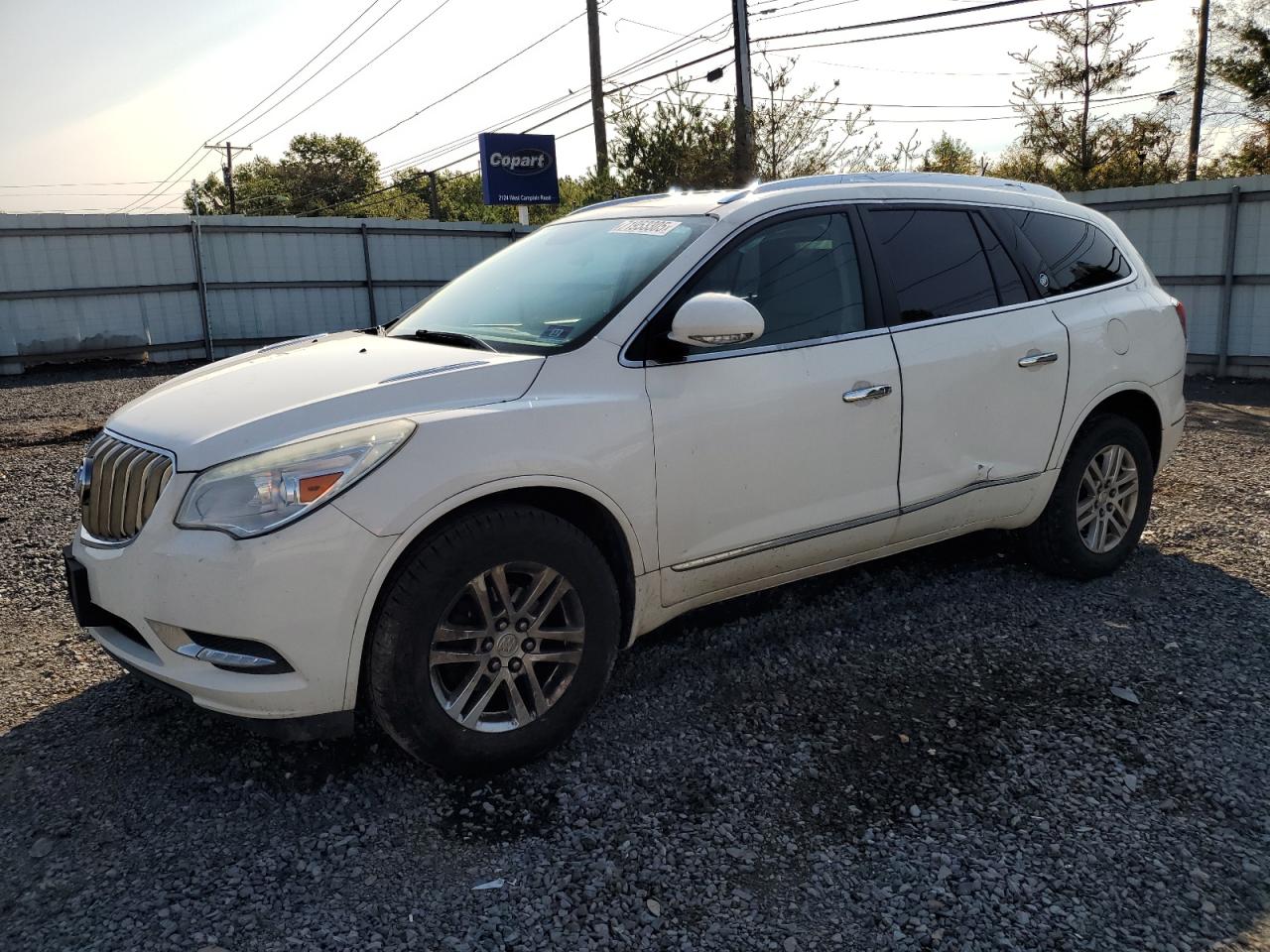 BUICK ENCLAVE 2013