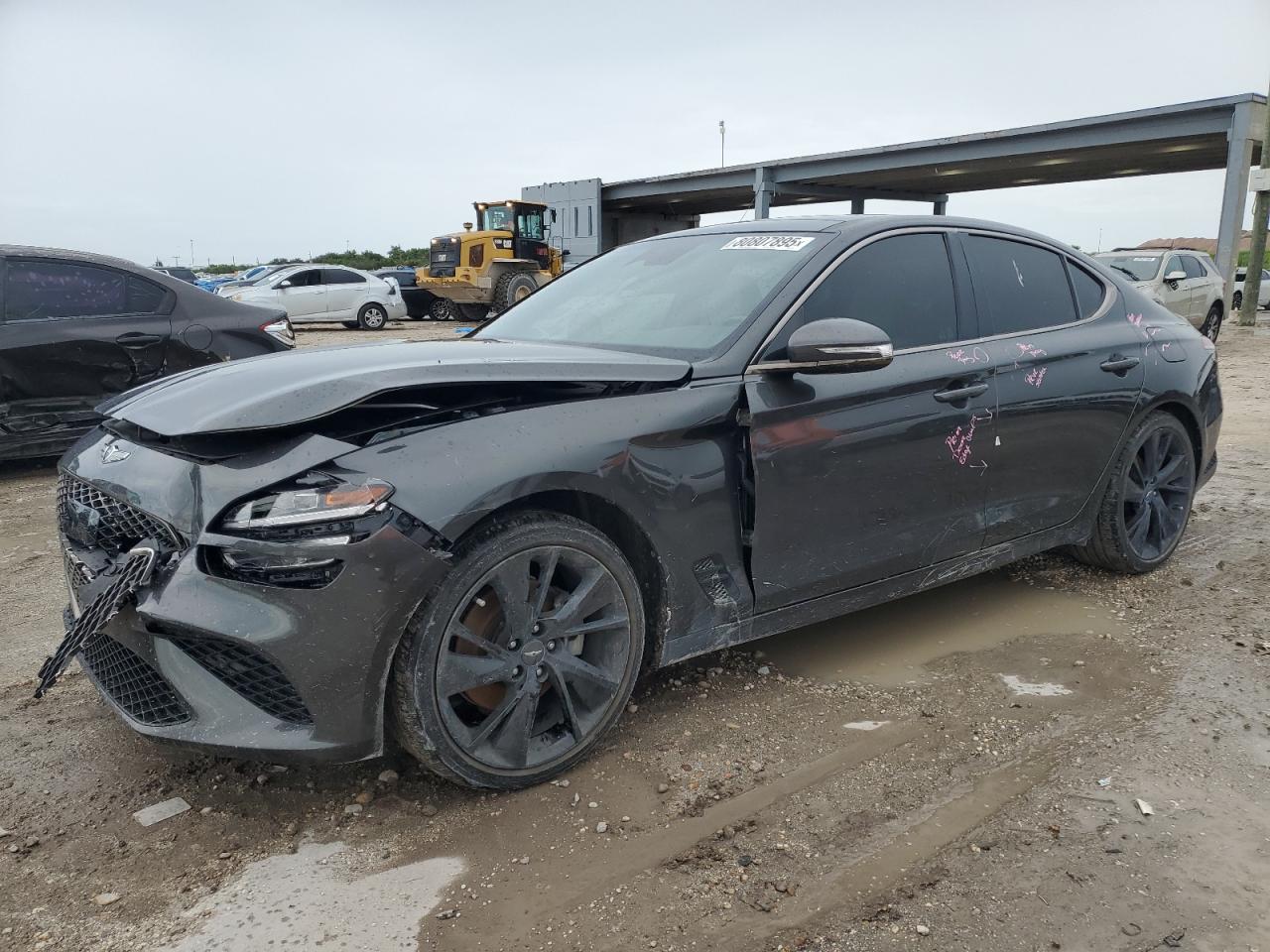 GENESIS G70 BASE 2023