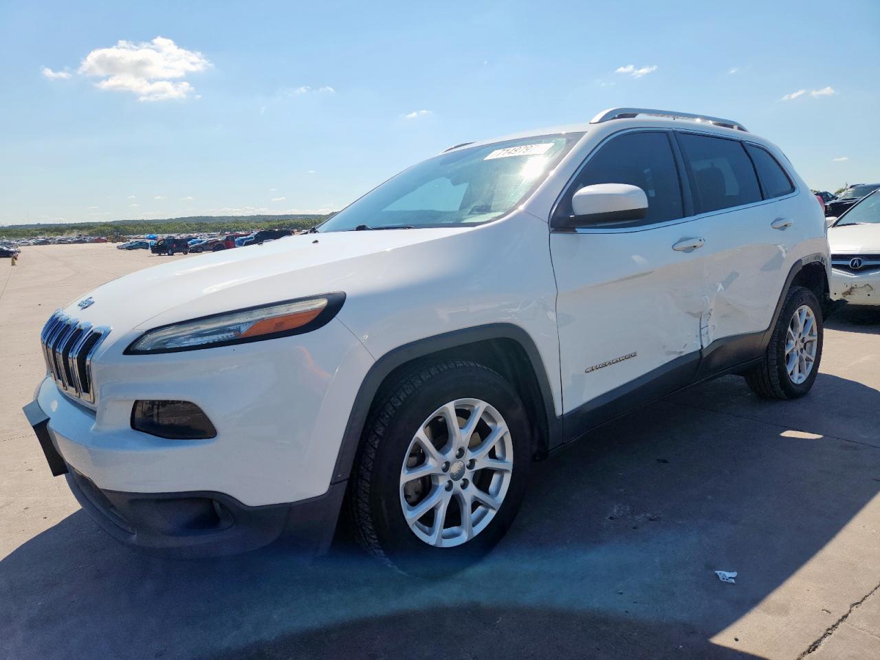 JEEP CHEROKEE L 2016