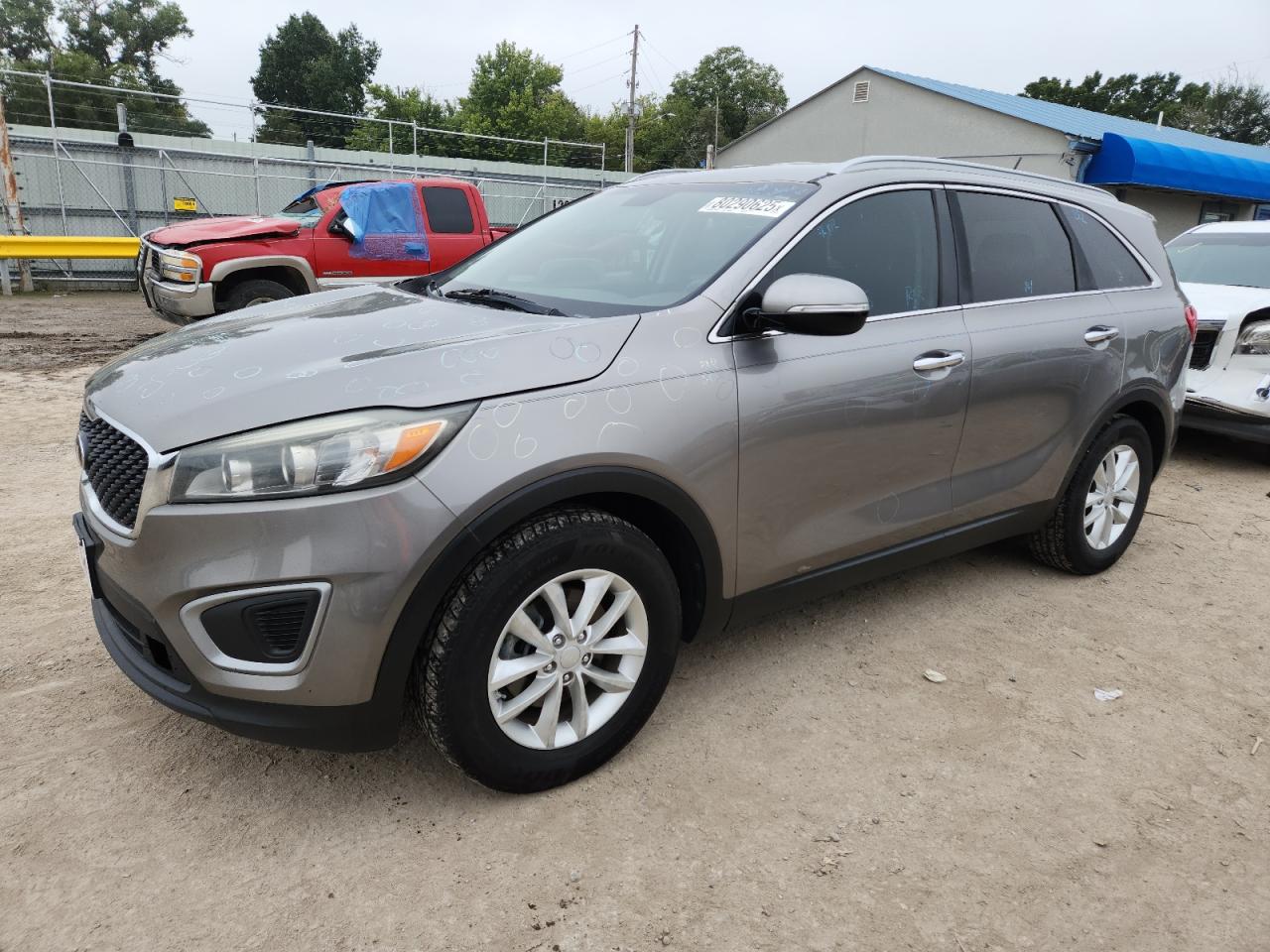 KIA SORENTO 2017