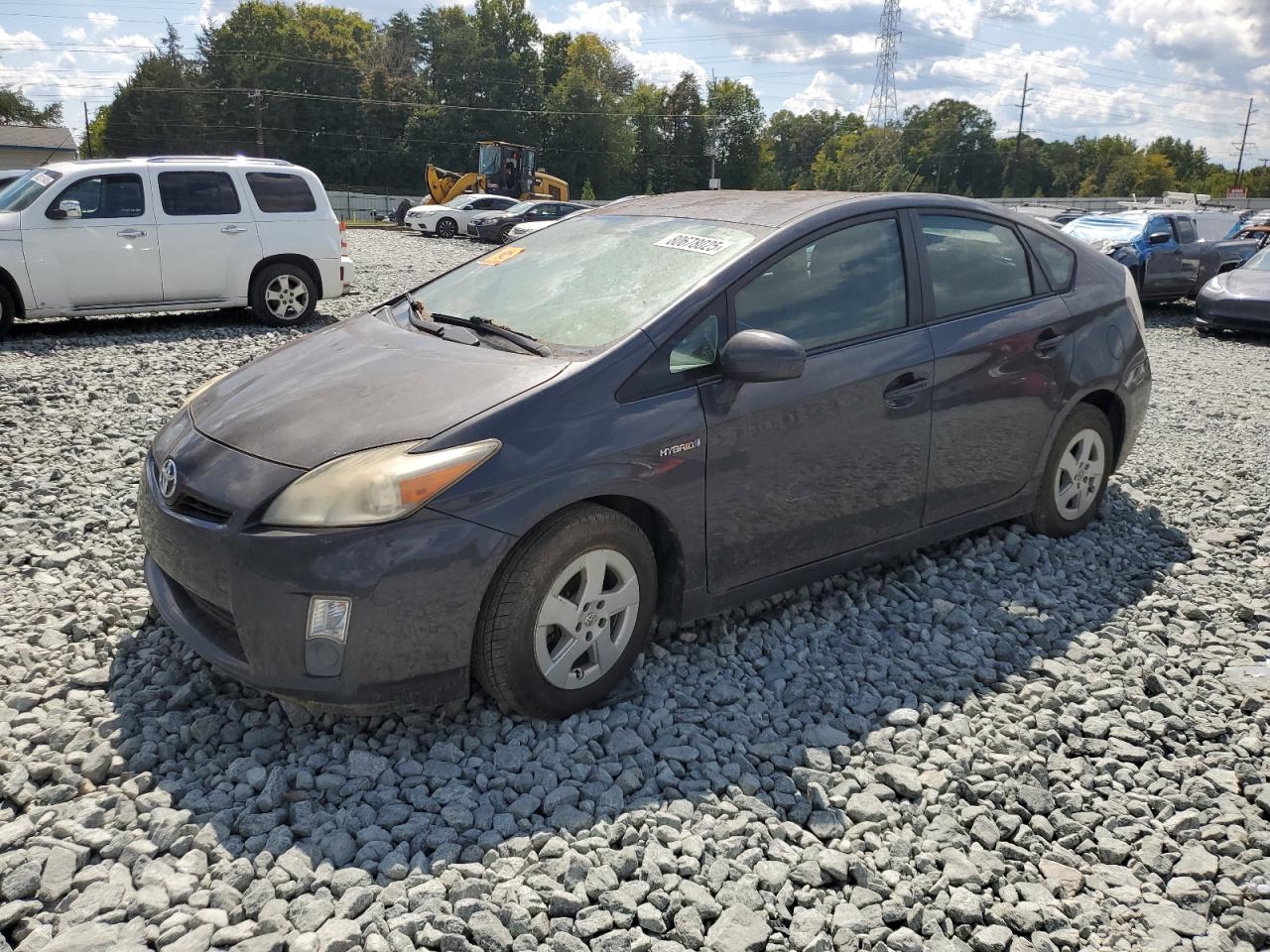 TOYOTA PRIUS 2010