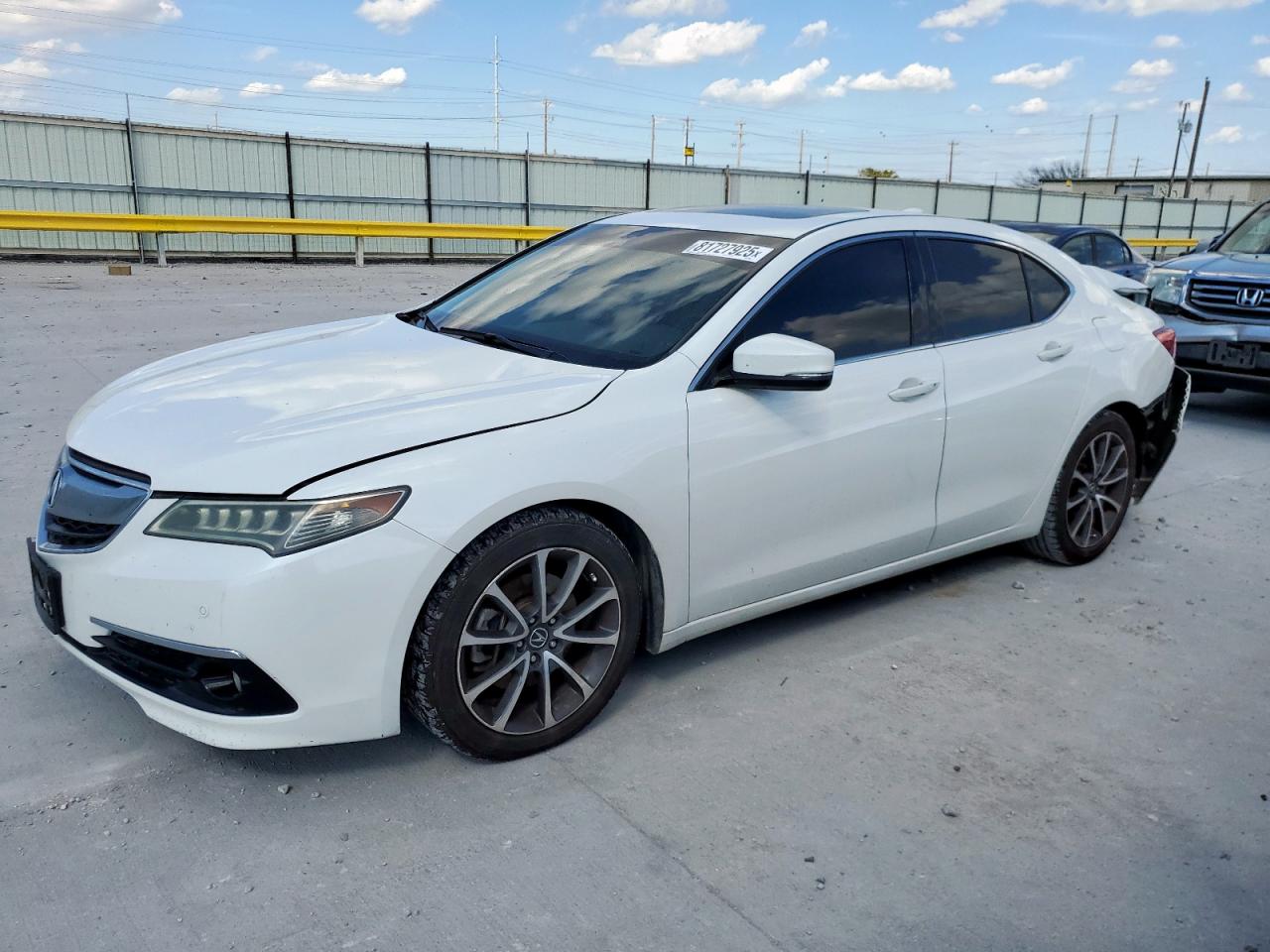 ACURA TLX ADVANCE 2015