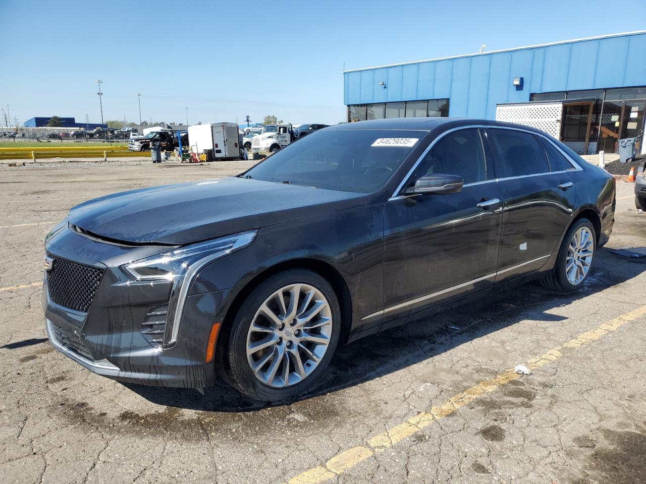CADILLAC CT6 LUXURY 2020