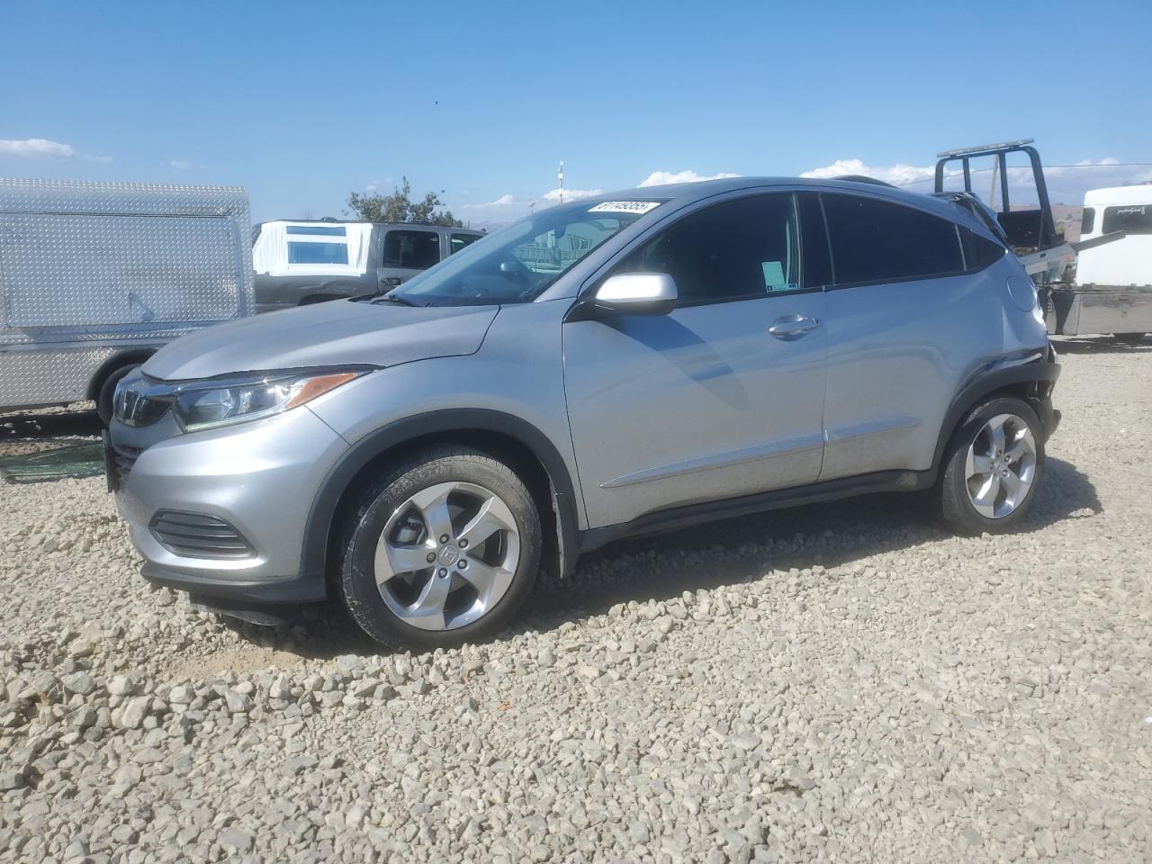 HONDA HR-V 2022