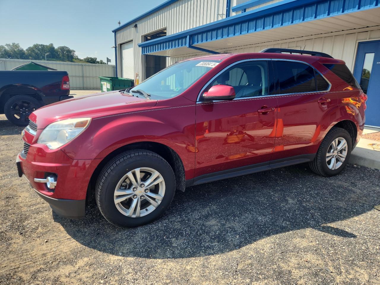 CHEVROLET EQUINOX LT 2013