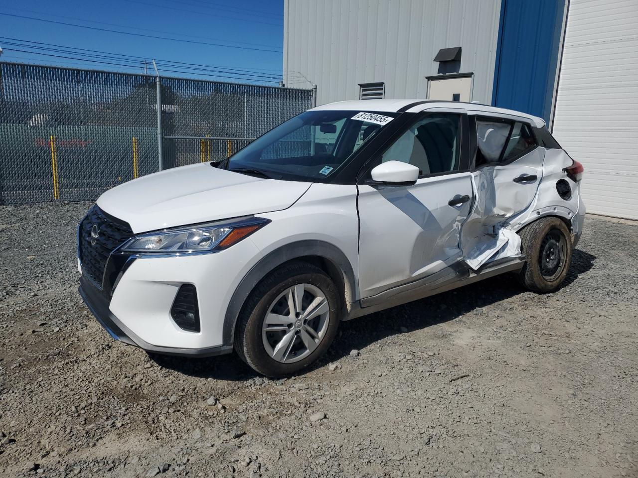NISSAN KICKS S 2024