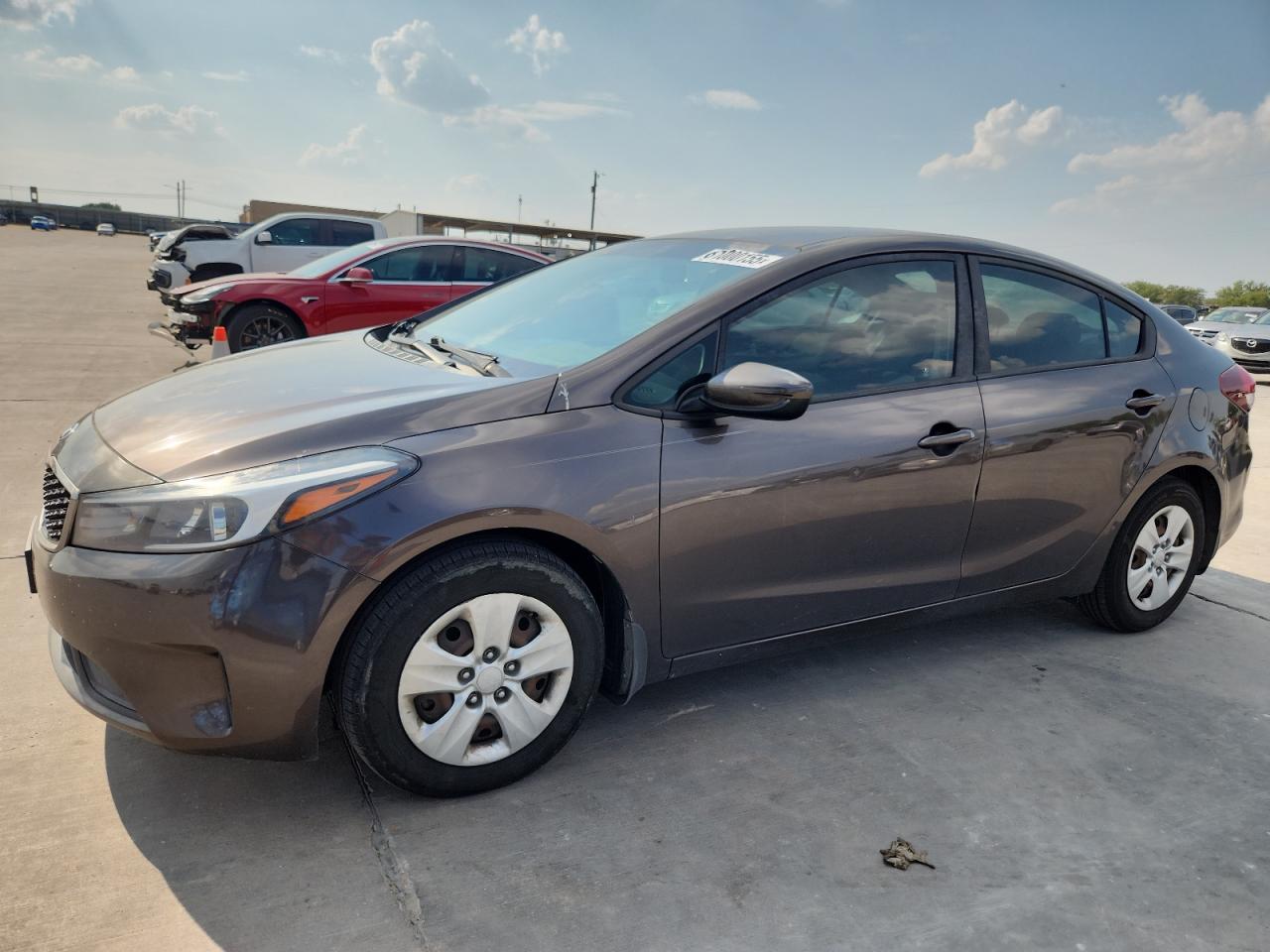 KIA FORTE 2018