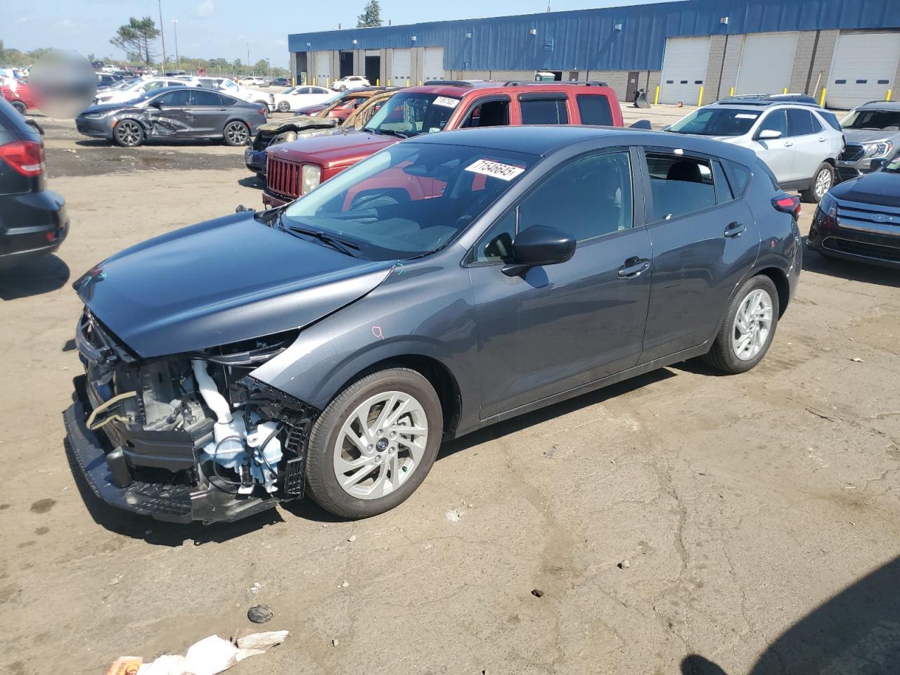 SUBARU IMPREZA 2025