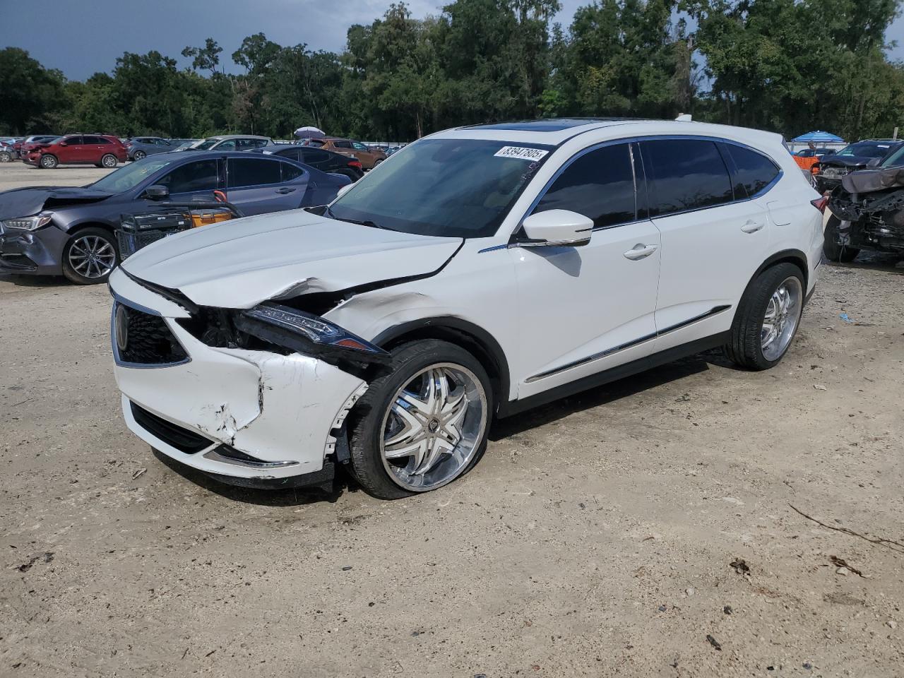 ACURA MDX 2022