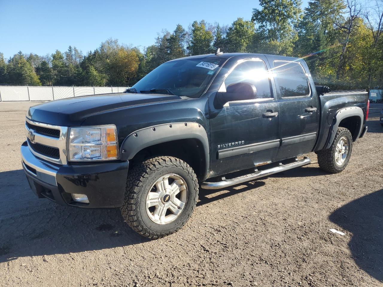 CHEVROLET SILVERADO 2010