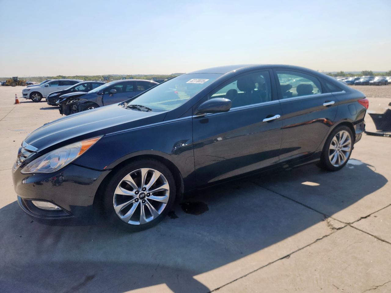 HYUNDAI SONATA 2013