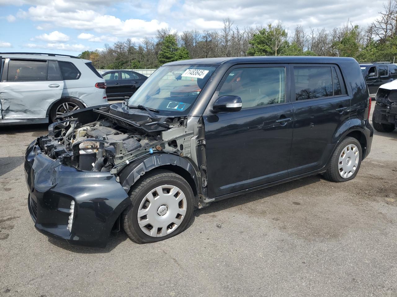 TOYOTA SCION XB 2015