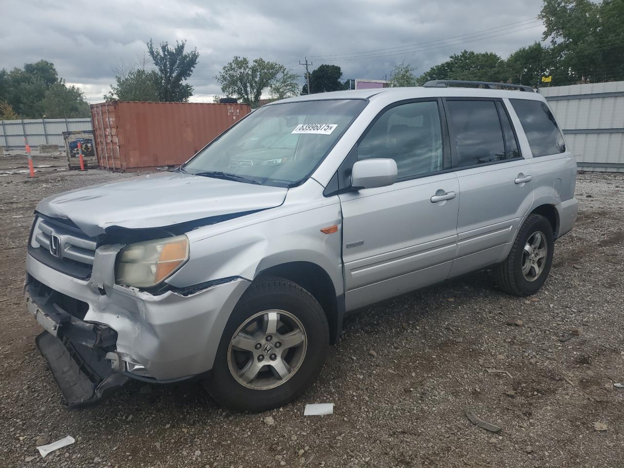 HONDA PILOT EX 2006