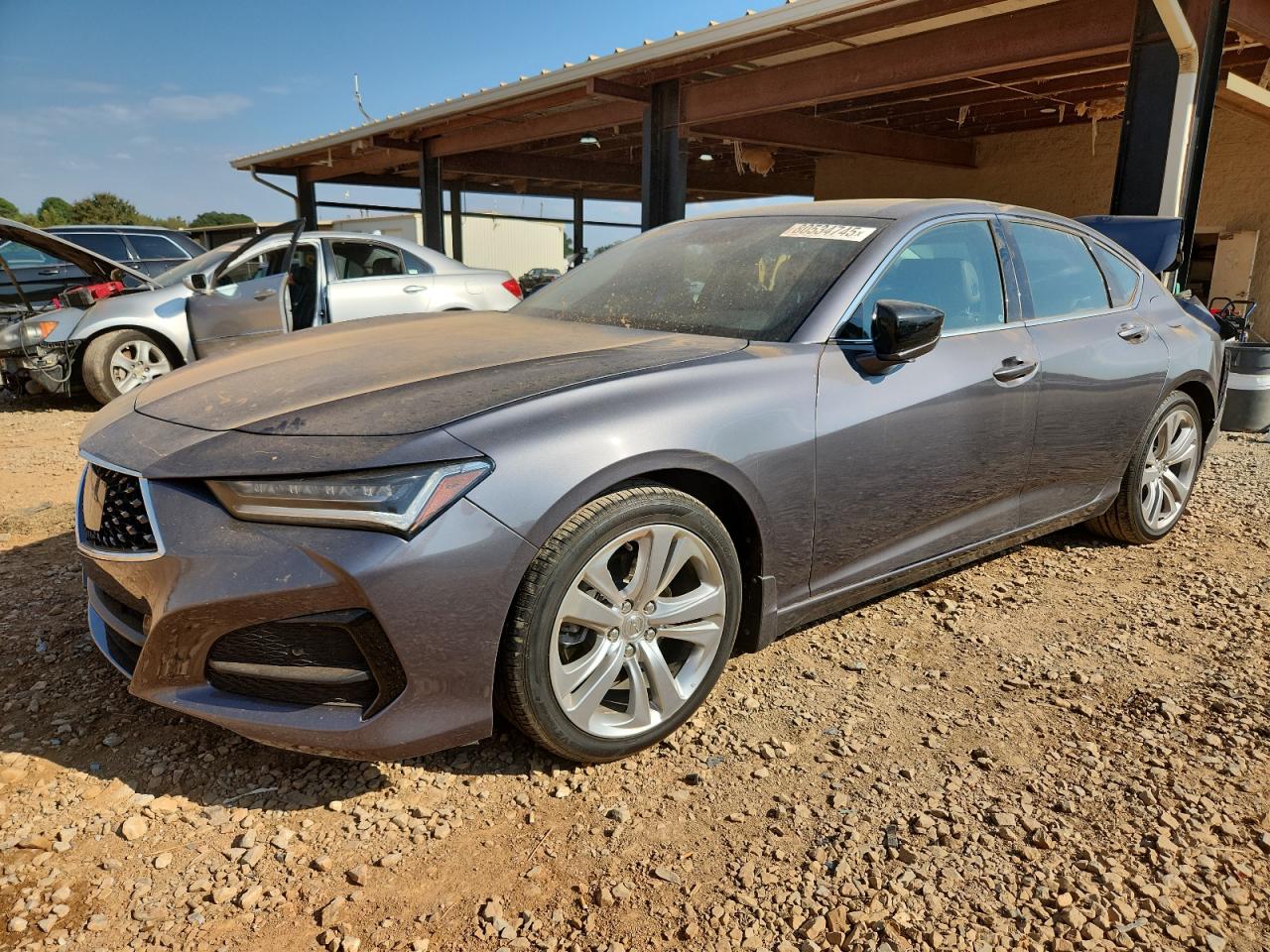 ACURA TLX TECHNO 2021