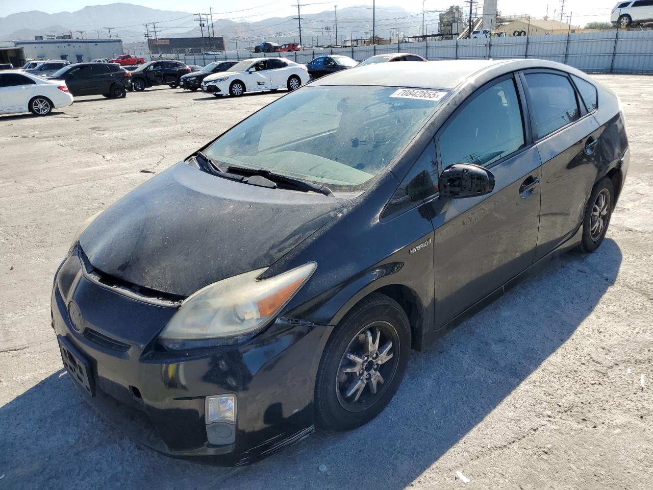 TOYOTA PRIUS 2010