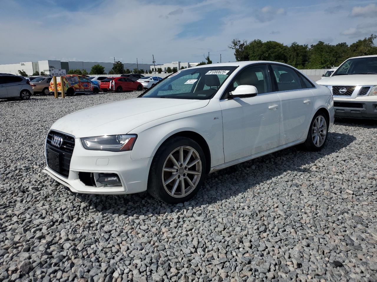 AUDI A4 PREMIUM 2014
