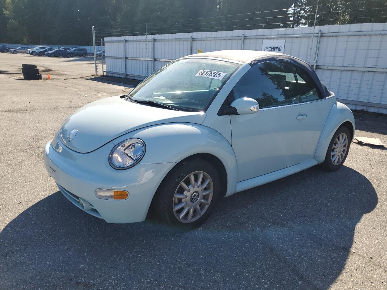 VOLKSWAGEN NEW BEETLE 2005