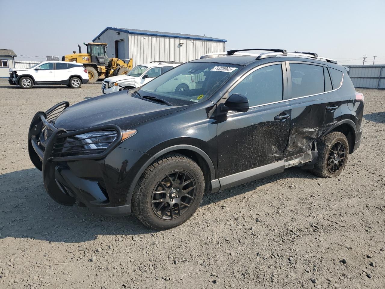 TOYOTA RAV4 LE 2018
