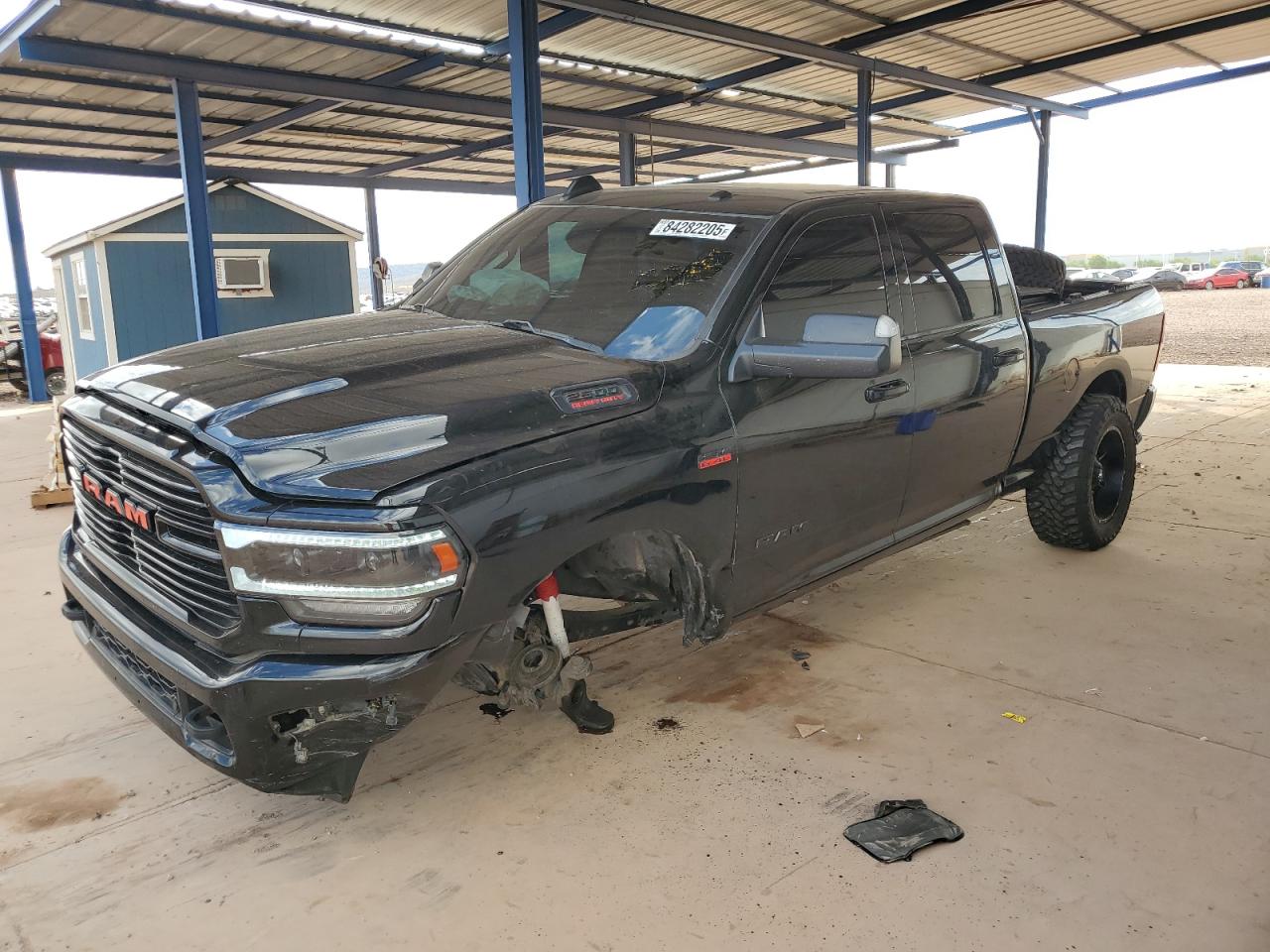 RAM 2500 BIG H 2020