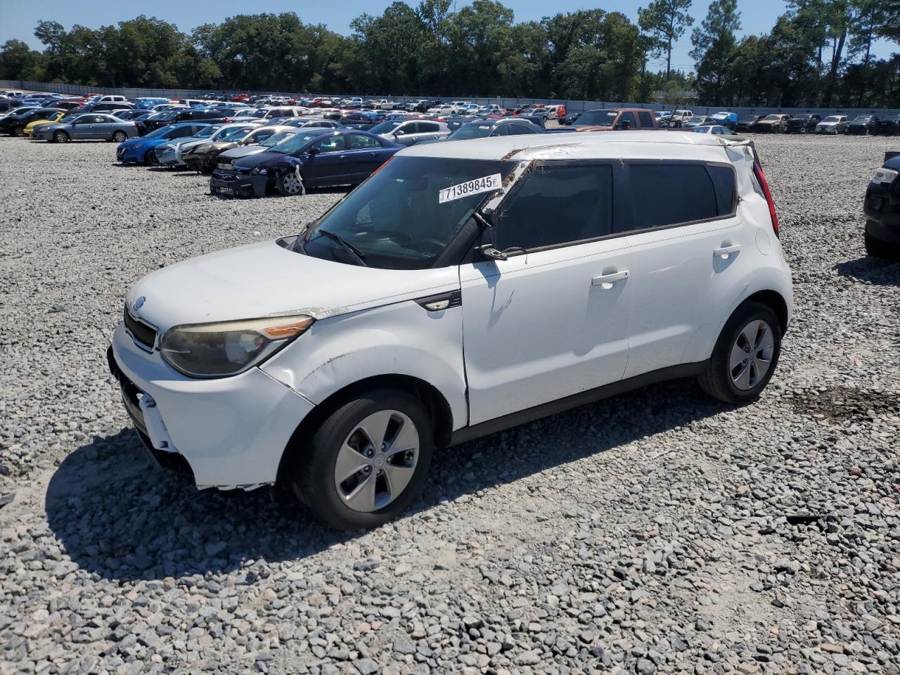 KIA SOUL 2014