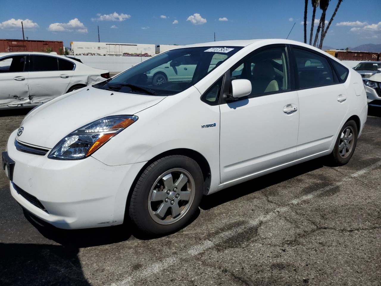 TOYOTA PRIUS 2008