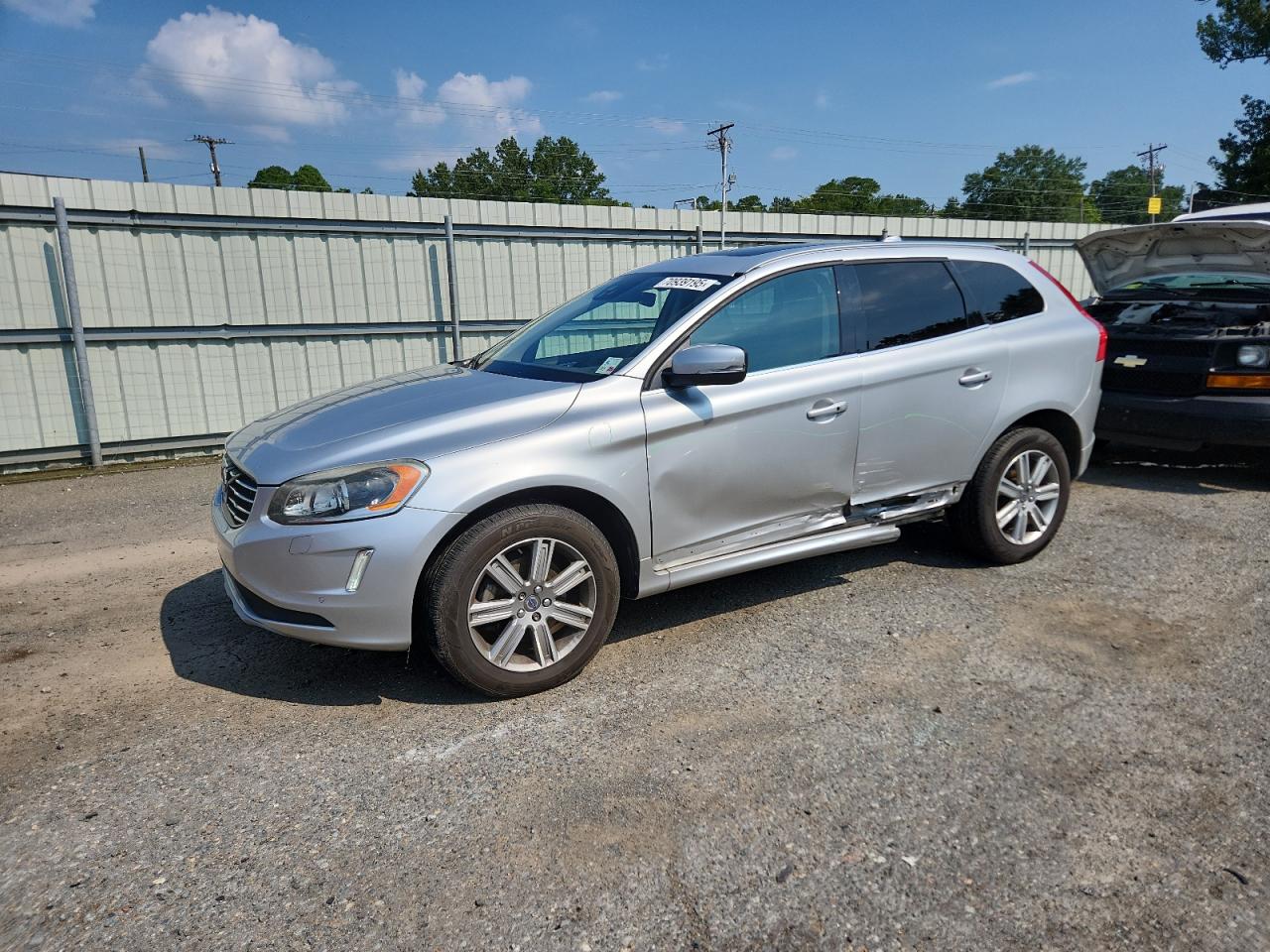 VOLVO XC60 T5 IN 2017