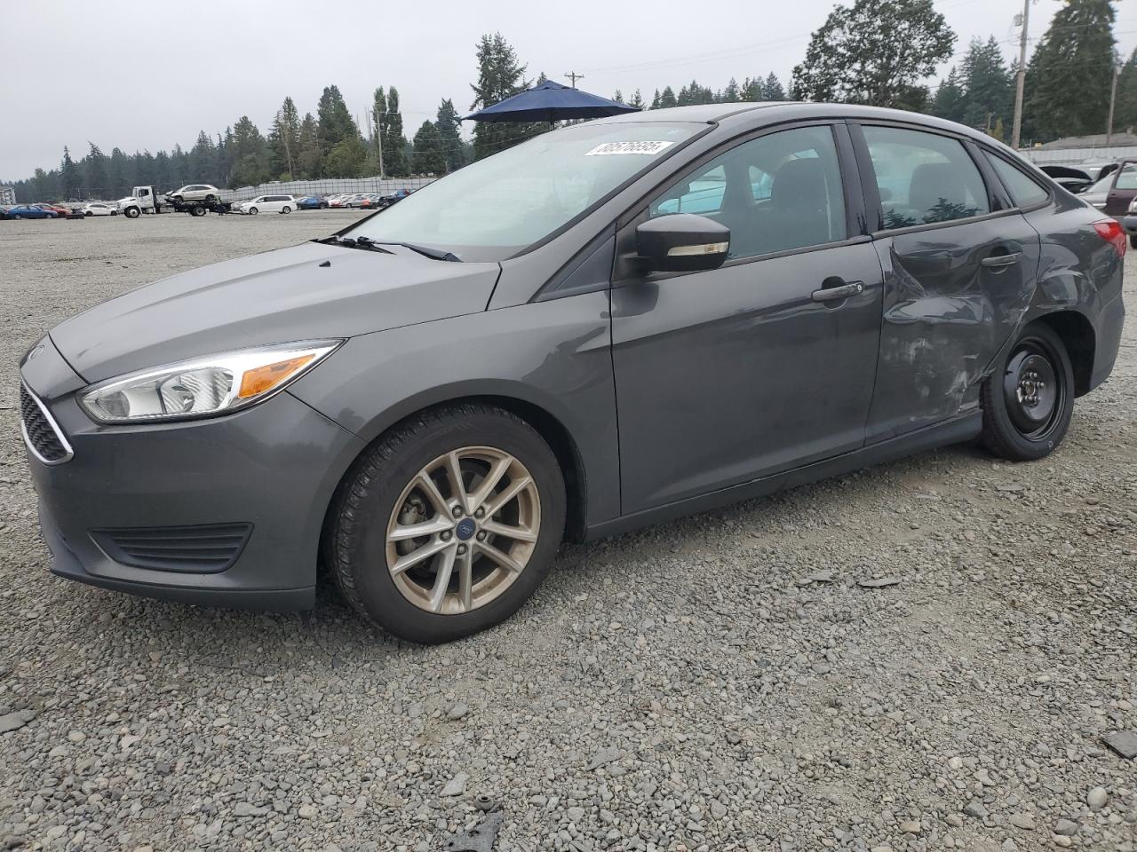 FORD FOCUS SE 2016