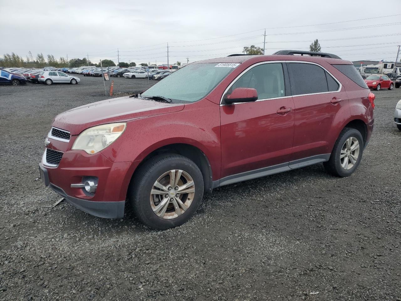 CHEVROLET EQUINOX LT 2010