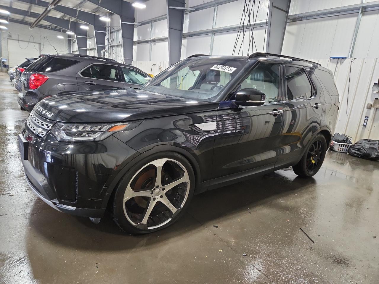 LAND ROVER DISCOVERY 2017