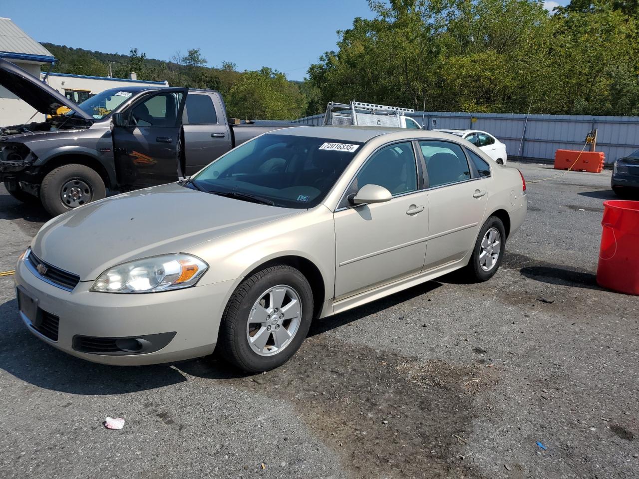 CHEVROLET IMPALA LT 2011